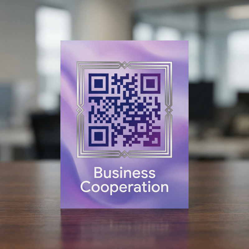 糖心vlog商务二维码